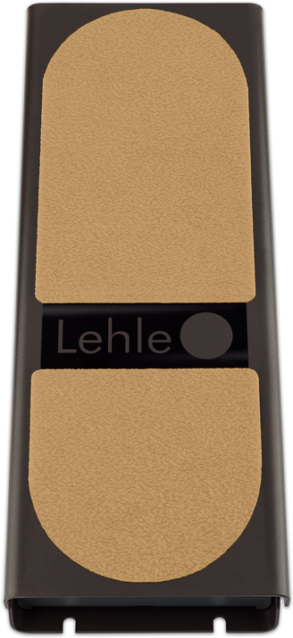 Lehle Mono Volume - Volume, boost & expression effect pedal - Main picture