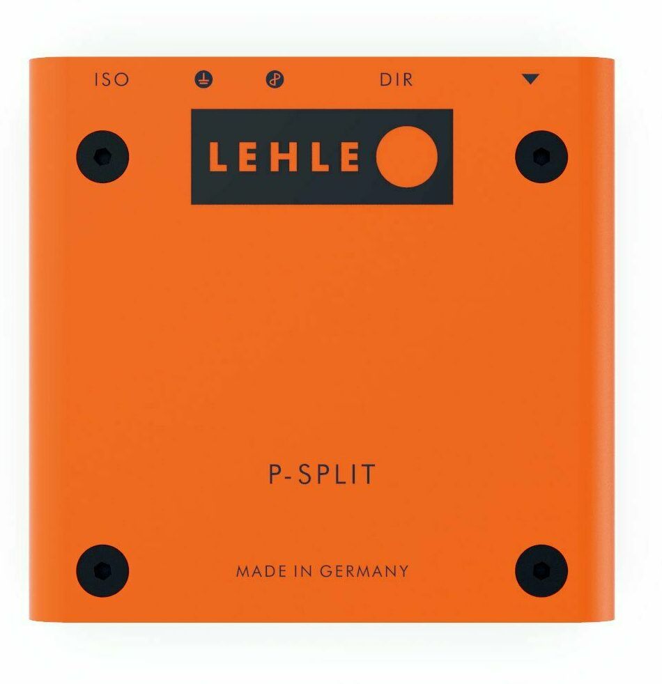 Lehle P-split Iii - Switch pedal - Main picture