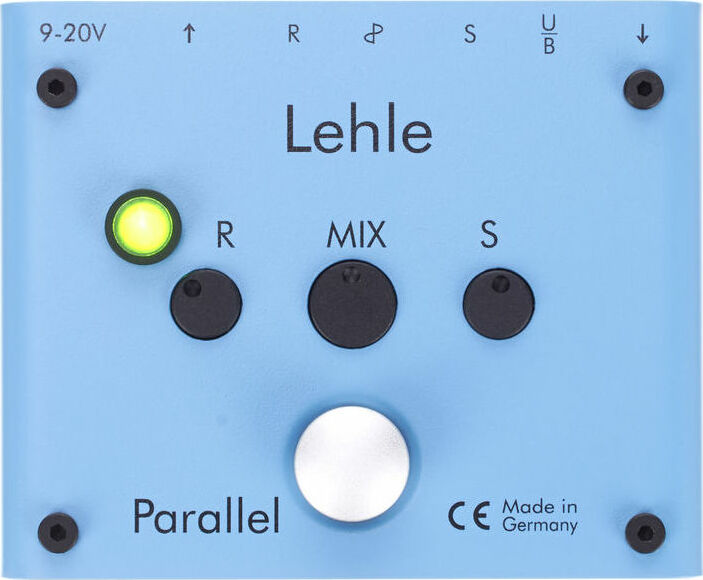 Lehle Parallel  L - Switch pedal - Main picture
