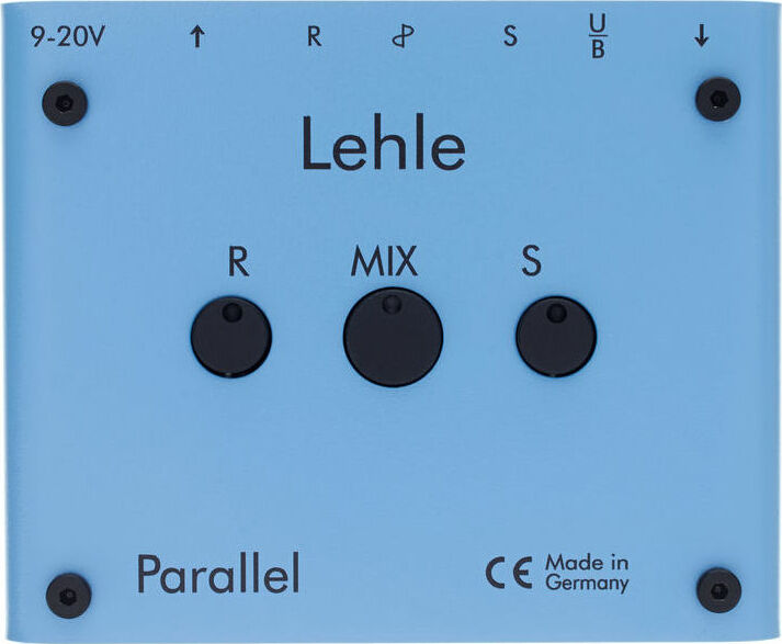 Lehle Parallel  M - Switch pedal - Main picture