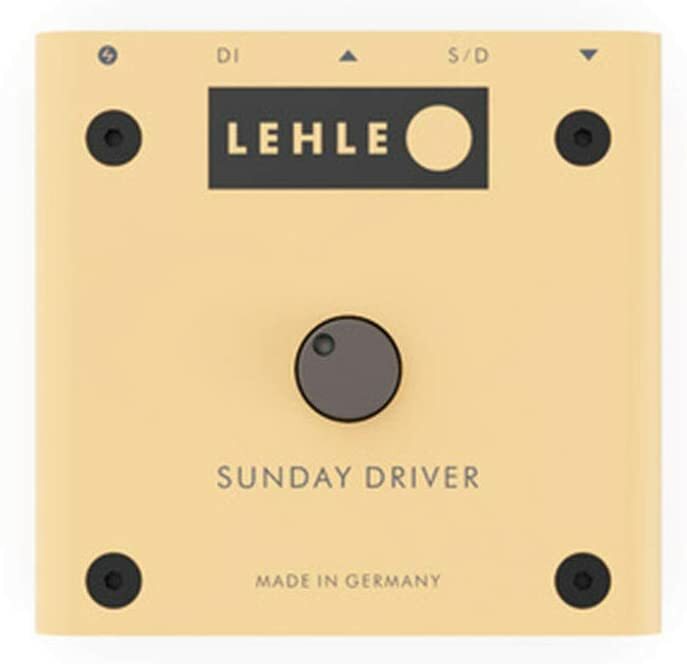 Lehle Sunday Driver Ii - Switch pedal - Main picture