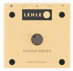 Switch pedal Lehle SUNDAY DRIVER II