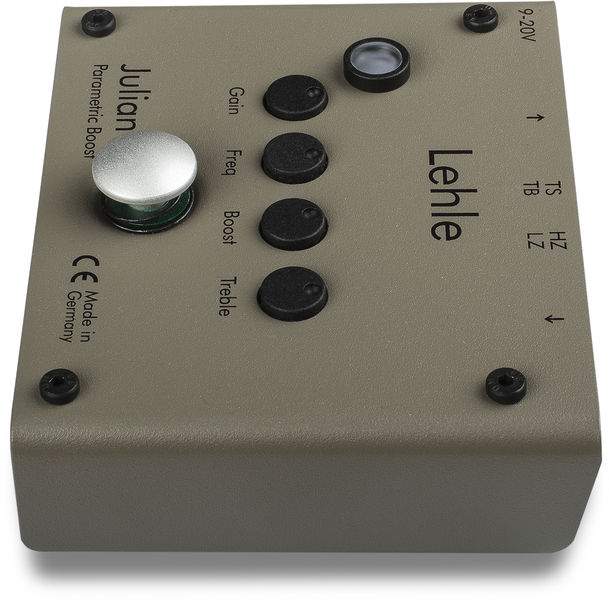 Lehle Julian - Switch pedal - Variation 1