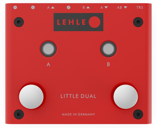 Switch pedal Lehle Little Dual II