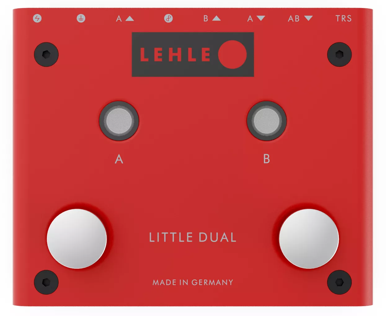 Dual　pedal　Lehle　Switch　Little　II