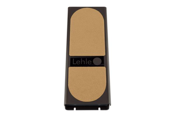 Volume, boost & expression effect pedal Lehle Mono Volume