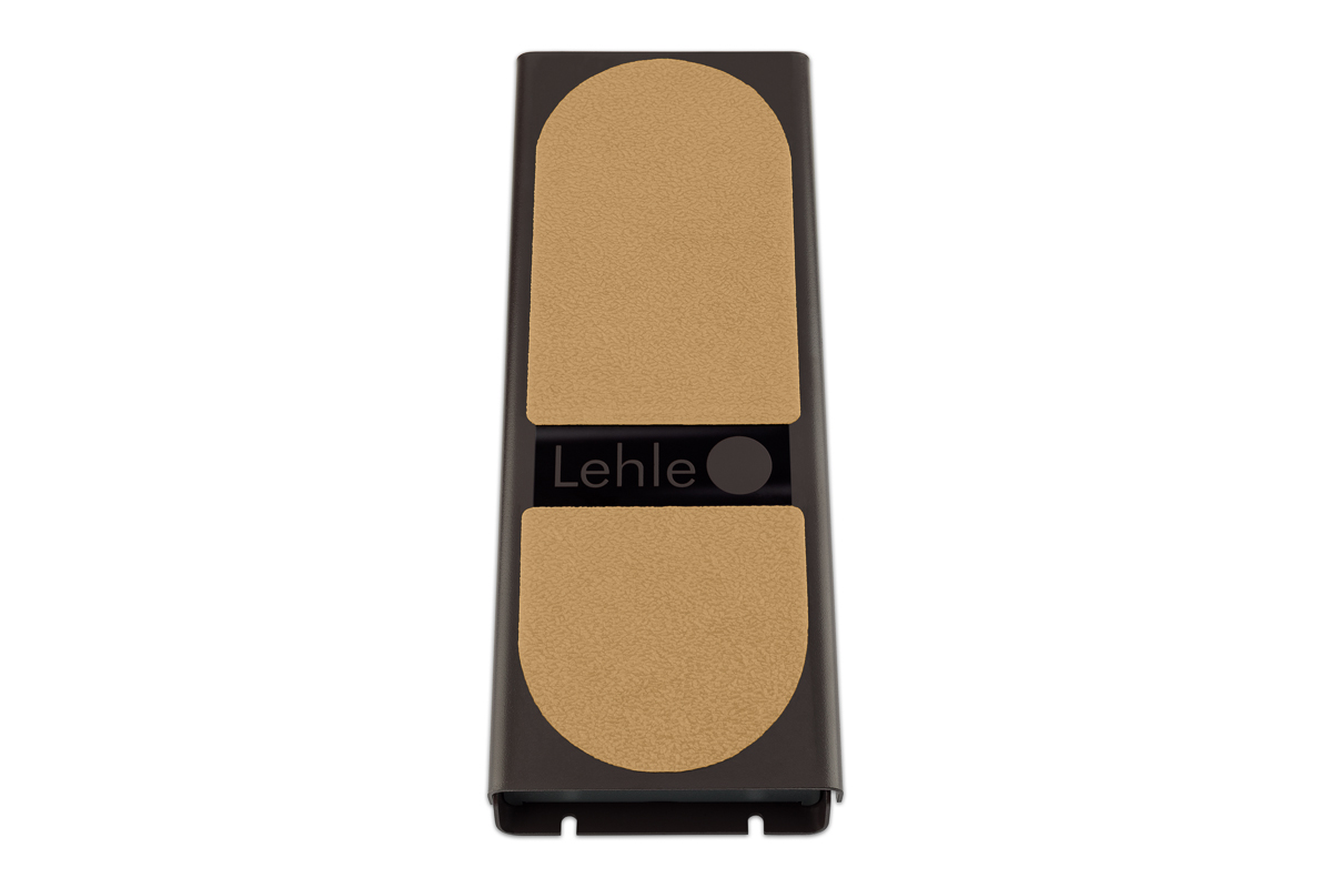 Lehle Mono Volume Volume, boost & expression effect pedal