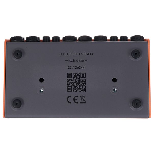Lehle P-split Stereo - Switch pedal - Variation 2