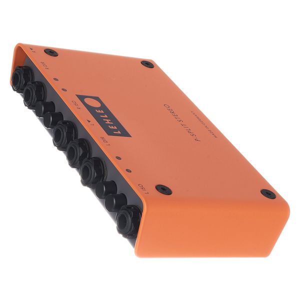 Lehle P-split Stereo - Switch pedal - Variation 1