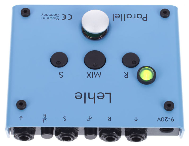 Lehle Parallel  L - Switch pedal - Variation 2