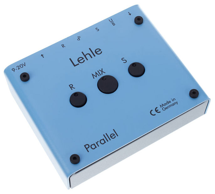 Lehle Parallel  M - Switch pedal - Variation 1