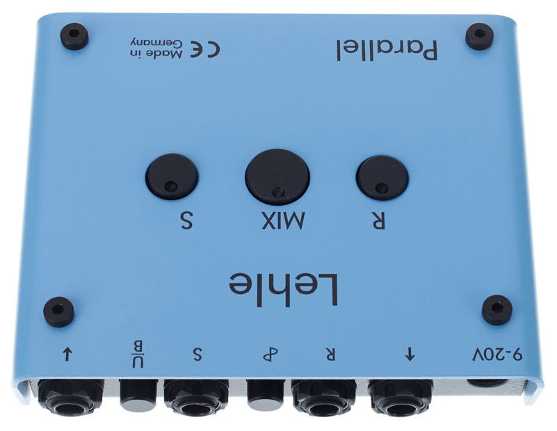 Lehle Parallel  M - Switch pedal - Variation 2