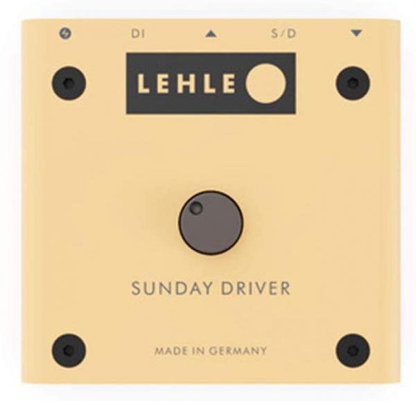 Switch pedal Lehle SUNDAY DRIVER II