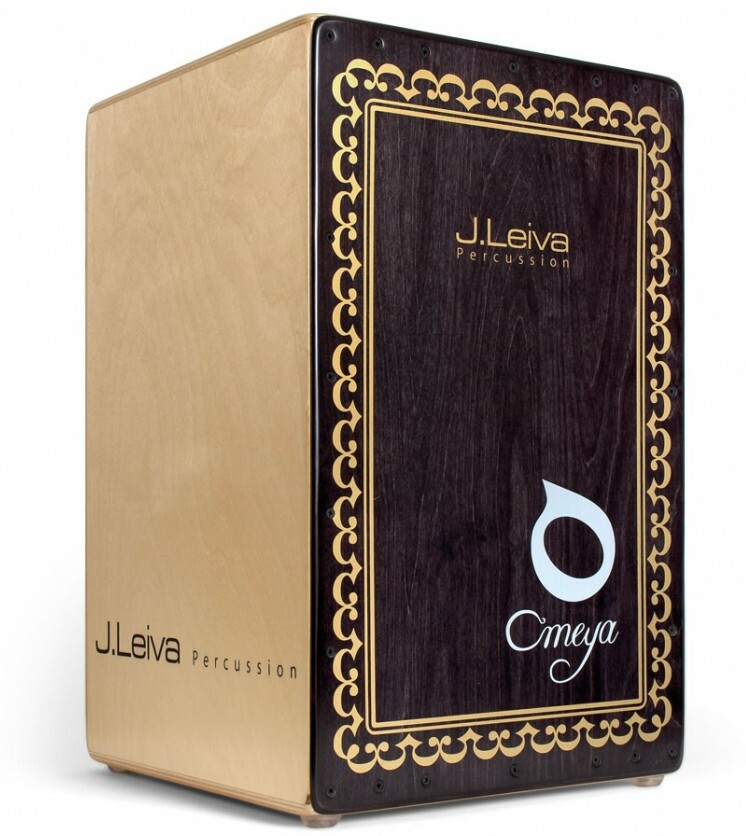 Leiva Jl019 Cajon Omeya Evo (laquered) - Cajon - Main picture