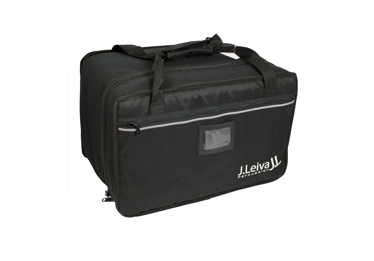 Leiva Jl036 Cajon Bag Deluxe - Percussion bag & case - Variation 1