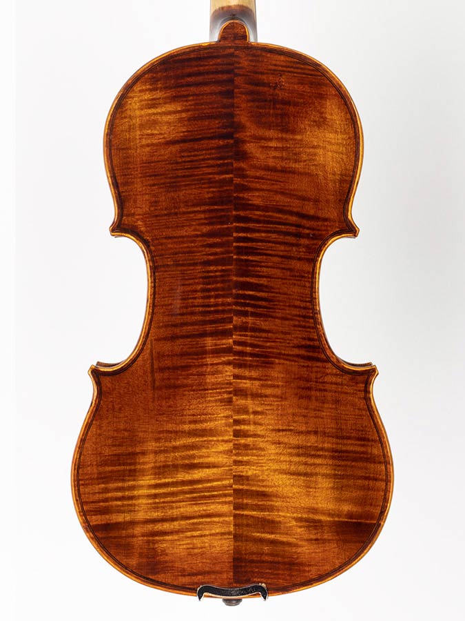 Leonardo Lv-5044 Maestro 4/4 Avec Etuis Et Archet - Acoustic violin - Variation 2