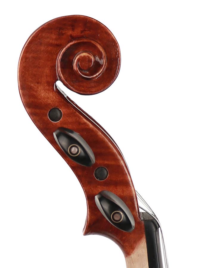 Leonardo Lv-5044 Maestro 4/4 Avec Etuis Et Archet - Acoustic violin - Variation 3