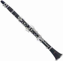 Clarinet of study Levante CL4100