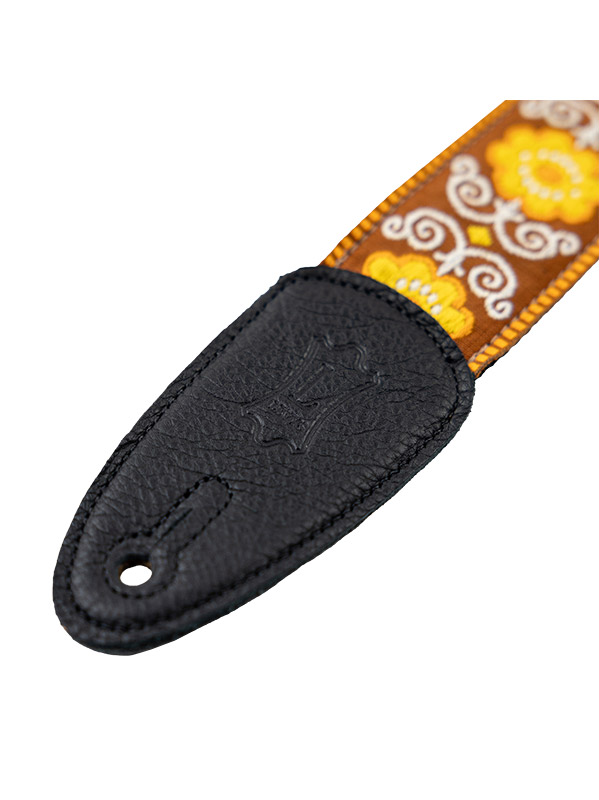 Levy's 5 Cm, Tissu Avec Motifs Hootenany, Dos Polypropylene - Design 027 - More stringed instruments accessories - Variation 1
