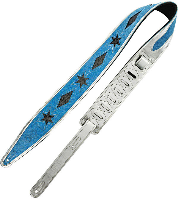 Levy's Jodi Head - Shock Rock Star - Guitar strap - Main picture