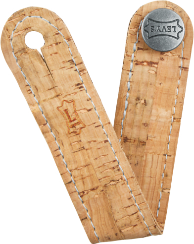 Levy's Lev-mm18x-nat - Guitar strap - Main picture