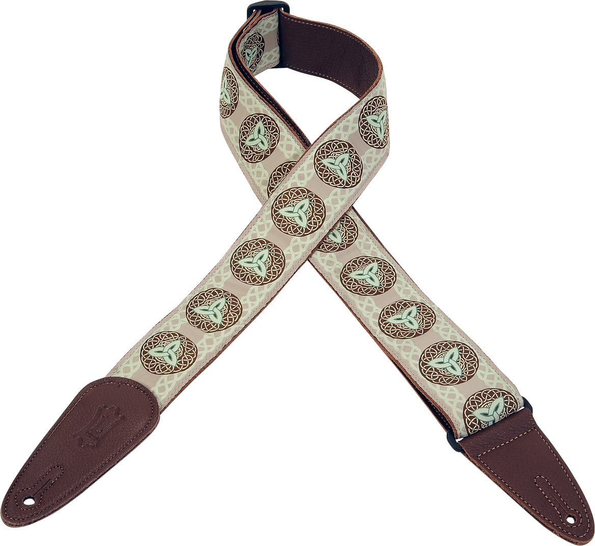 Levy's Mgj-002 - Guitar strap - Main picture