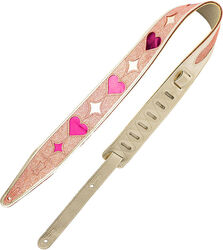 Guitar strap Levy's Jodi Head - Country Queen