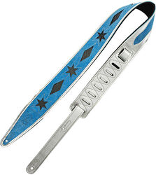 Guitar strap Levy's Jodi Head - Shock Rock Star