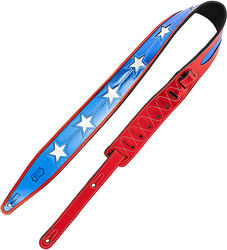 Guitar strap Levy's Jodi Head - The Daredevil