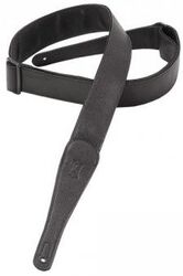 Guitar strap Levy's LM7GG Noir