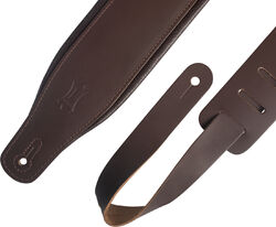 Guitar strap Levy's M26PD-DBR