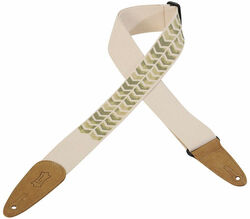 Guitar strap Levy's MC8U-004 Cotton Guitar Strap