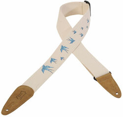 Guitar strap Levy's MC8U-006 Cotton Guitar Strap