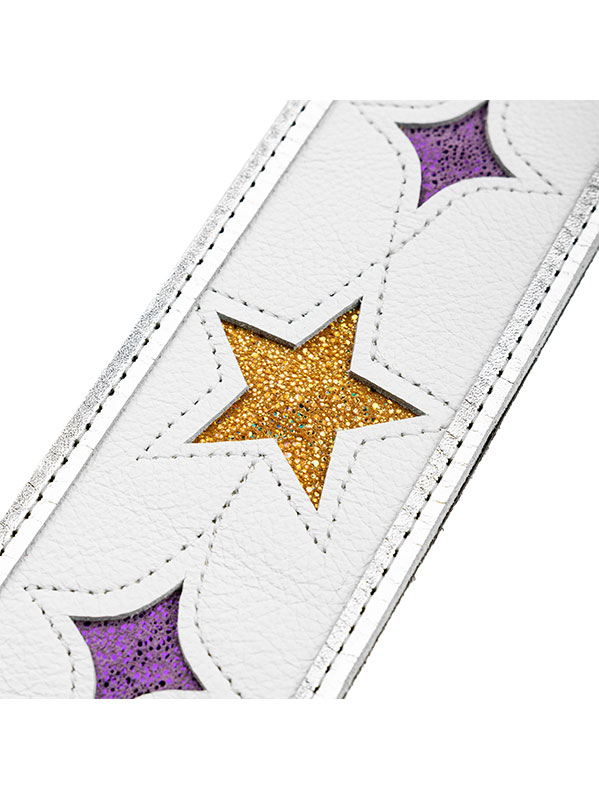 Levy's Jodi Head - Funky Boots - Guitar strap - Variation 1