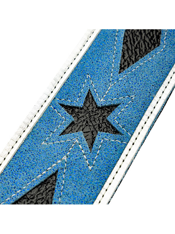 Levy's Jodi Head - Shock Rock Star - Guitar strap - Variation 1