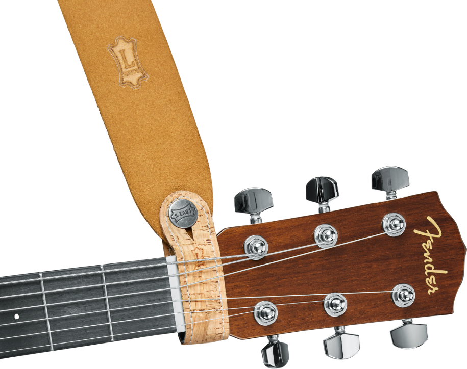 Levy's Lev-mm18x-nat - Guitar strap - Variation 2