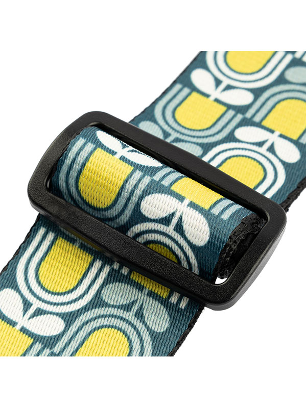 Levy's Mid Century Modern Series - 5 Cm Polyester, Mod Tulip - Guitar strap - Variation 1