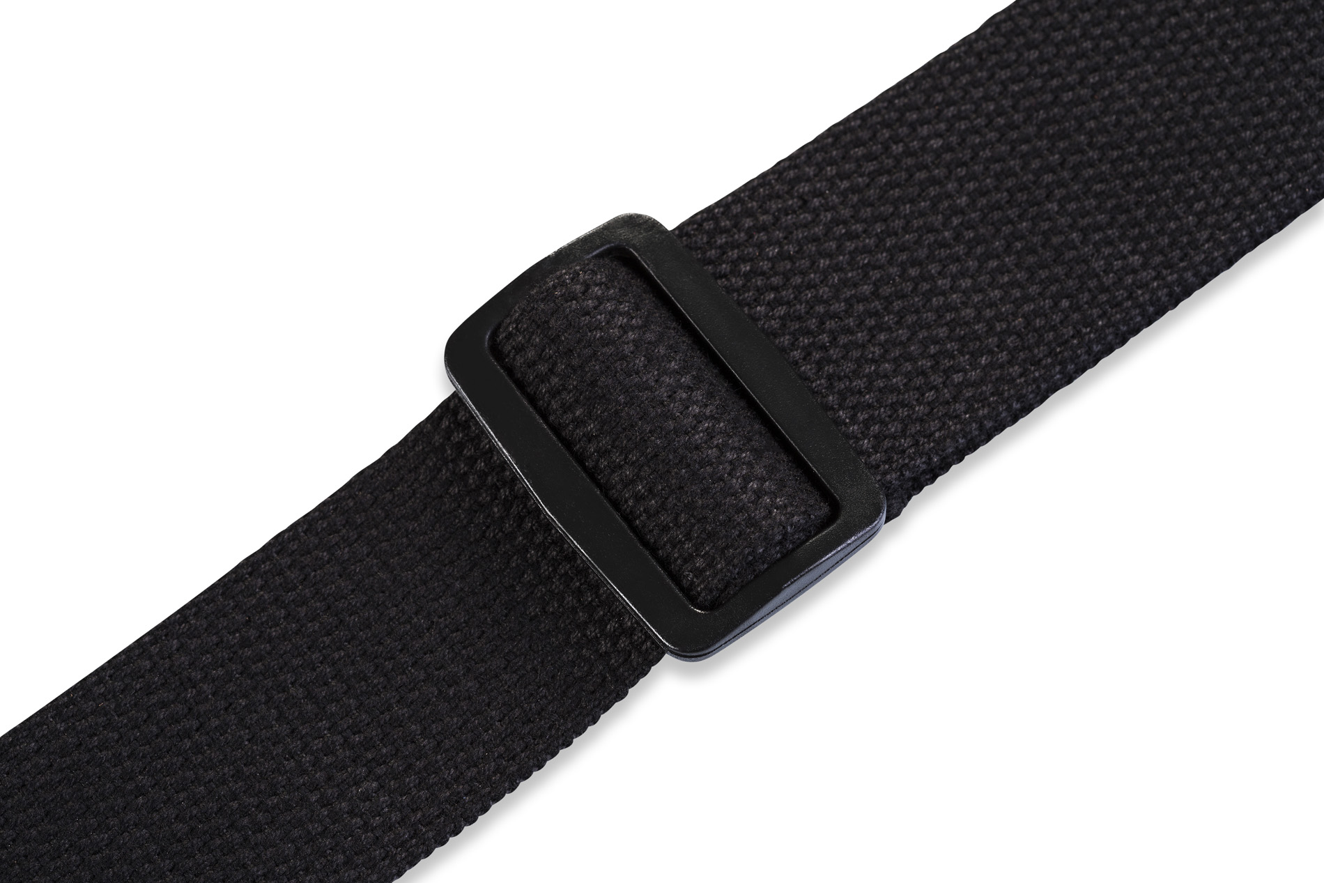 Levy's Mssc8-blk Cotton Guitar Strap 2inc - Guitar strap - Variation 2