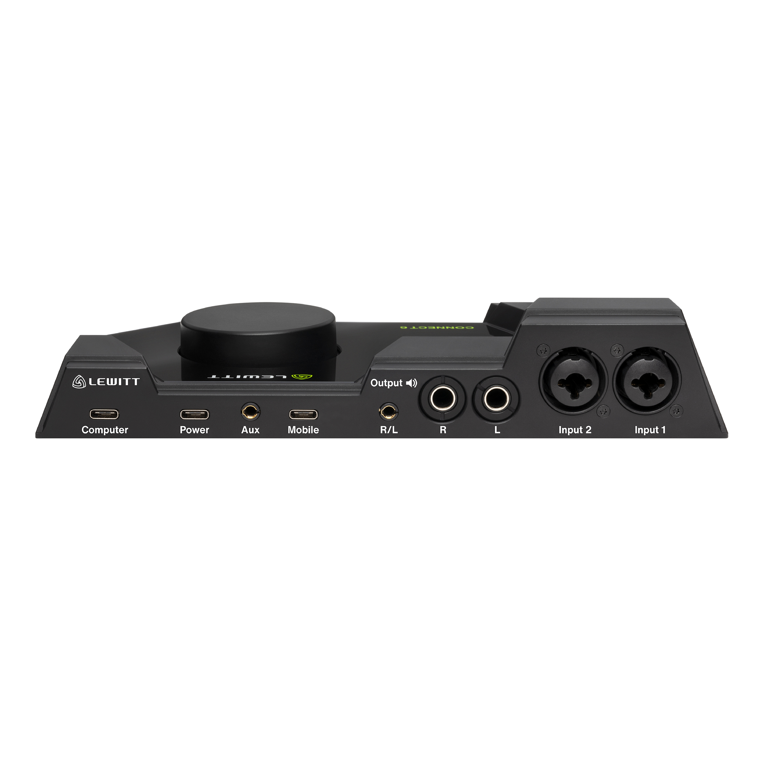 Lewitt Connect 6 - USB audio interface - Variation 3