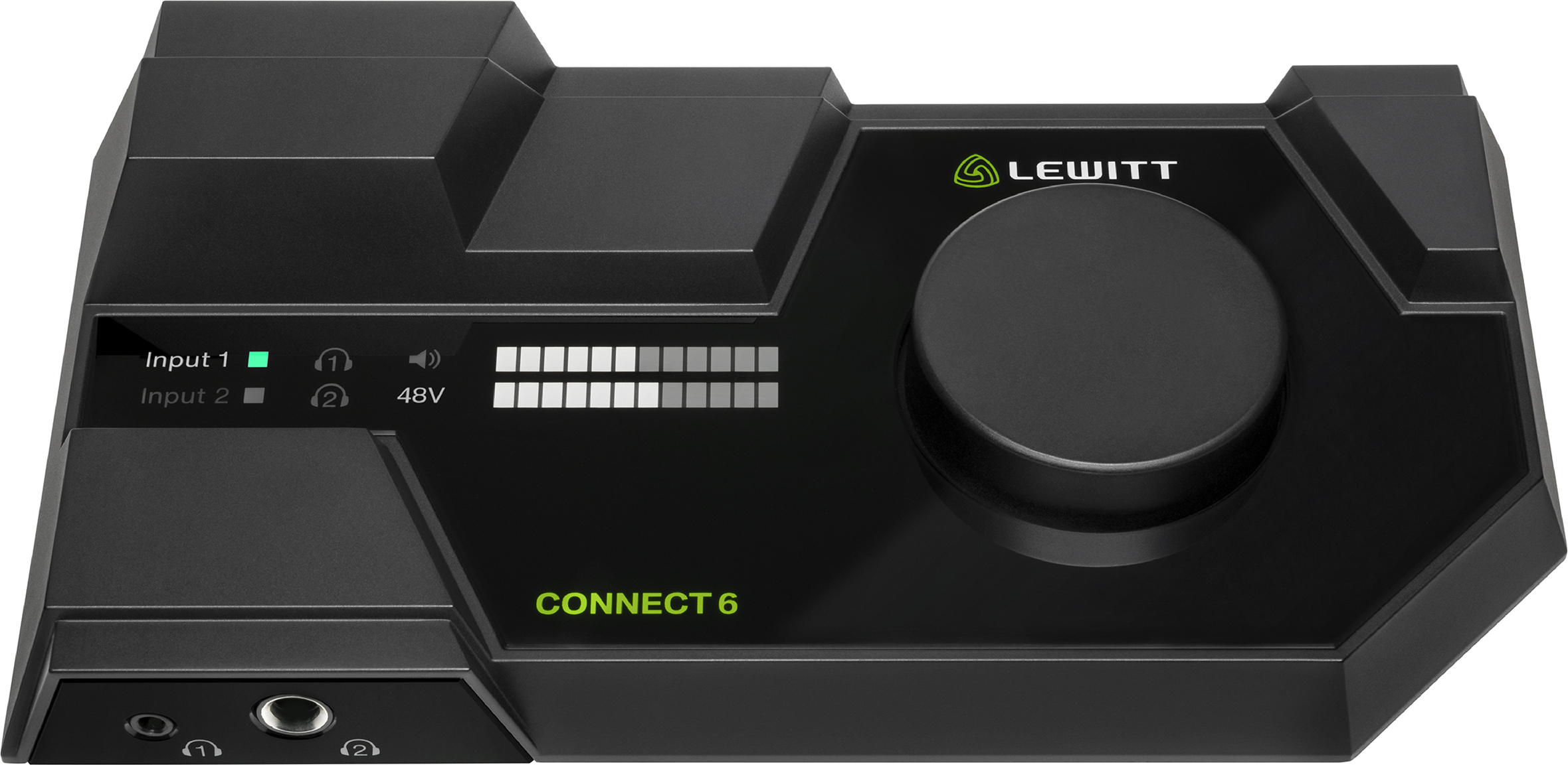 Lewitt Connect 6 - USB audio interface - Main picture