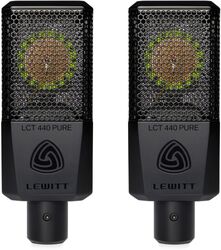  Lewitt LCT 440 PURE stereo pair