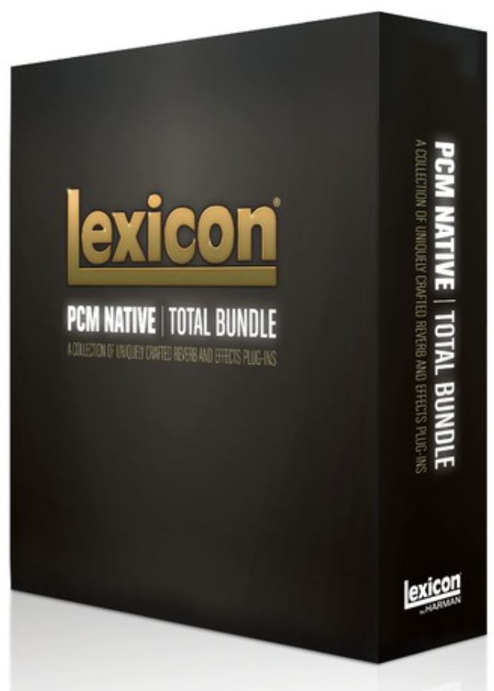 Lexicon Pcm Native Total Bundle - Plug-in effect - Main picture