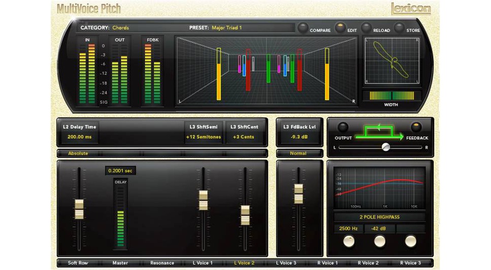 Lexicon Pcm Native Total Bundle - Plug-in effect - Variation 2