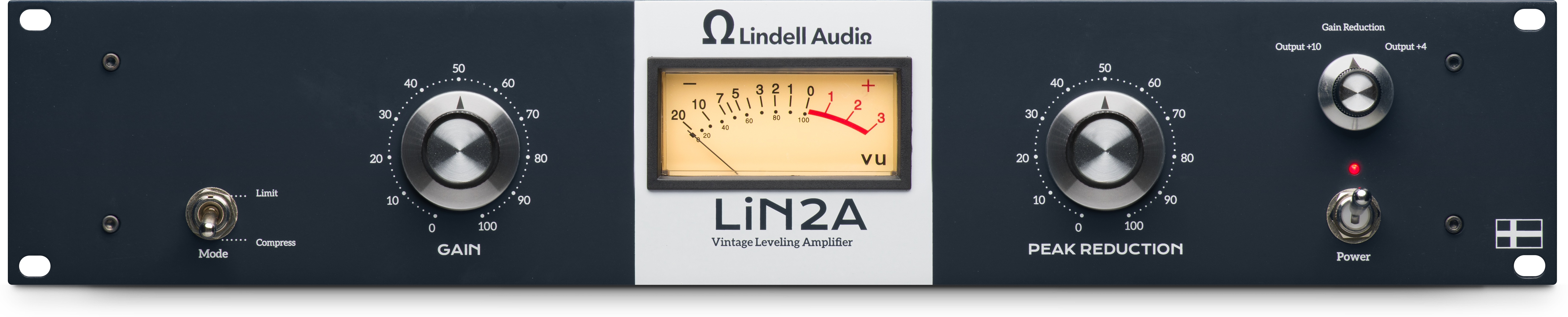 Lindell Audio Lin2a - Kompressor Limiter Gate - Main picture