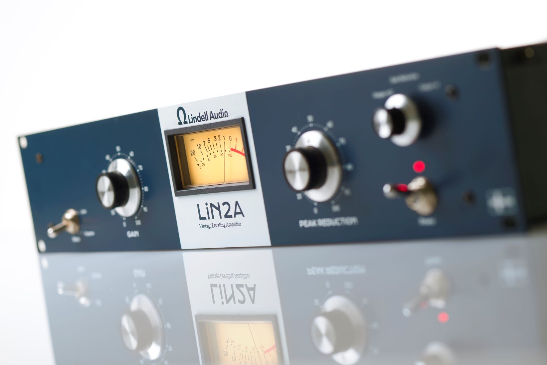 Lindell Audio Lin2a - Kompressor Limiter Gate - Variation 2