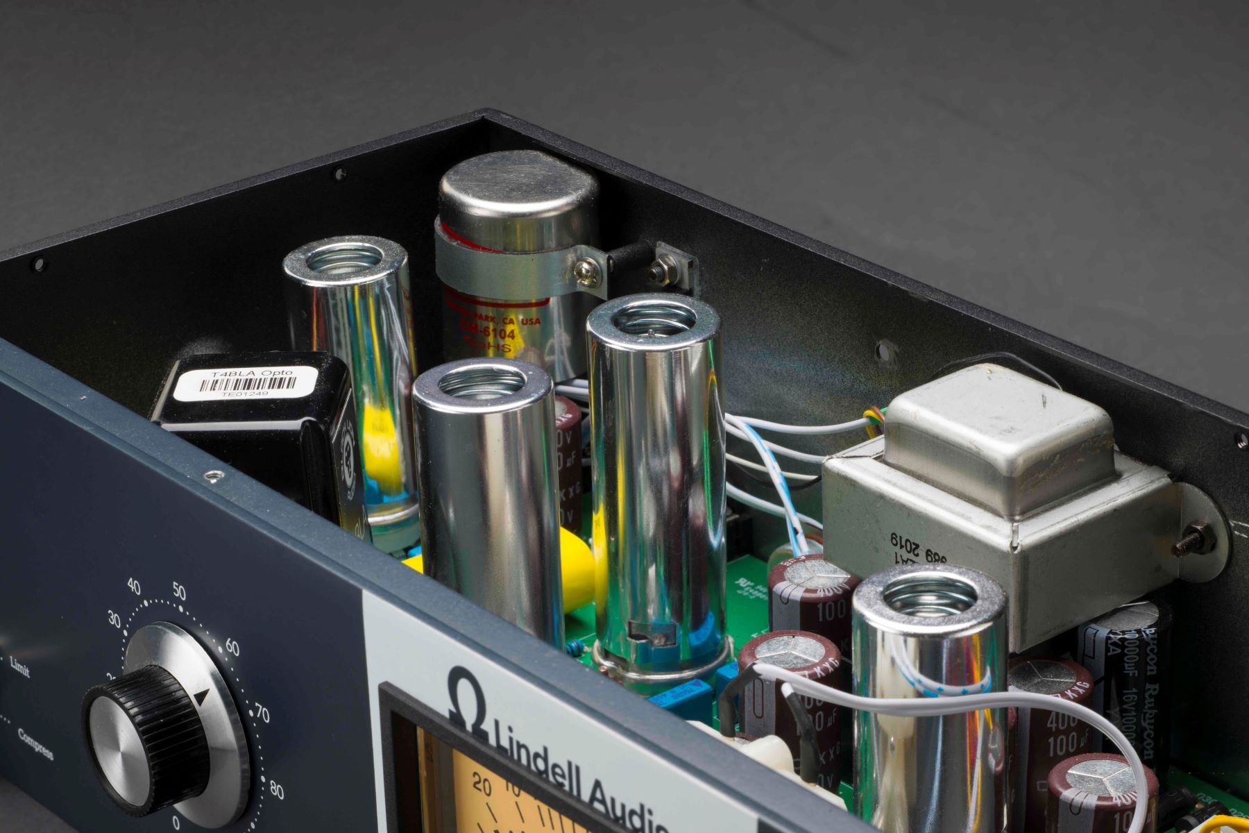 Lindell Audio Lin2a - Kompressor Limiter Gate - Variation 3