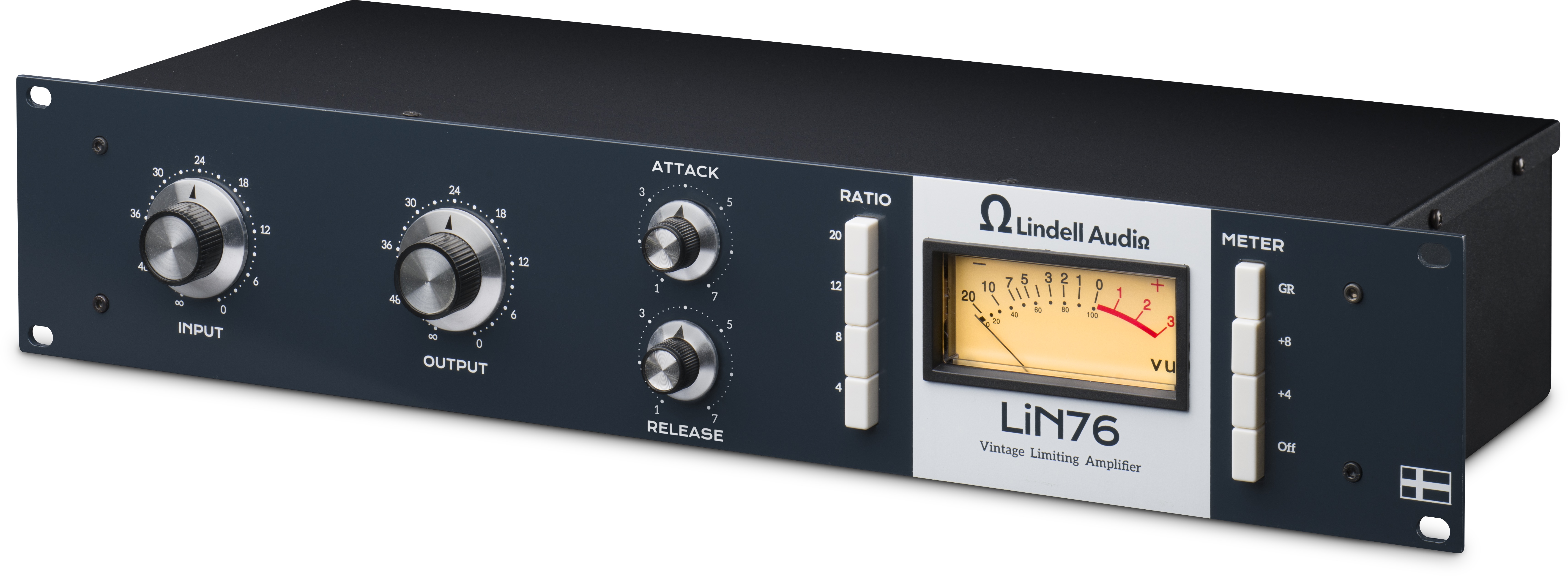 Lindell Audio Lin76 - Kompressor Limiter Gate - Variation 2