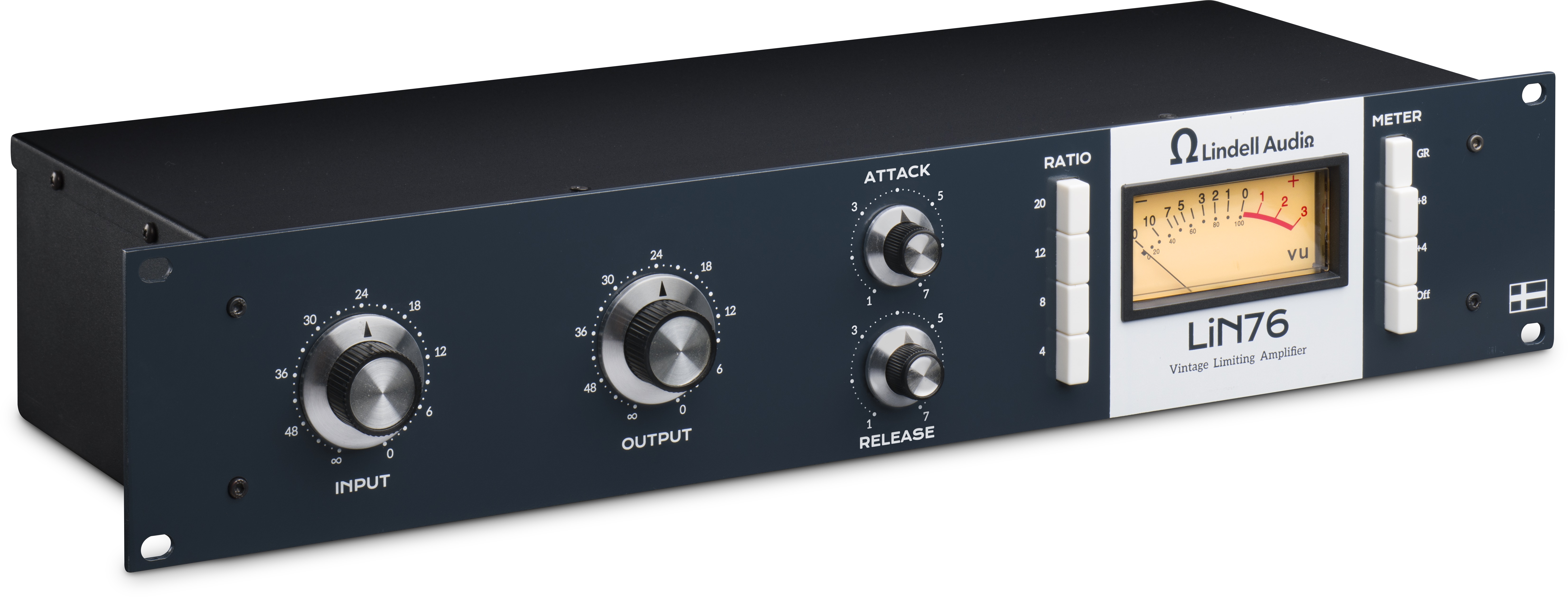 Lindell Audio Lin76 - Kompressor Limiter Gate - Variation 3