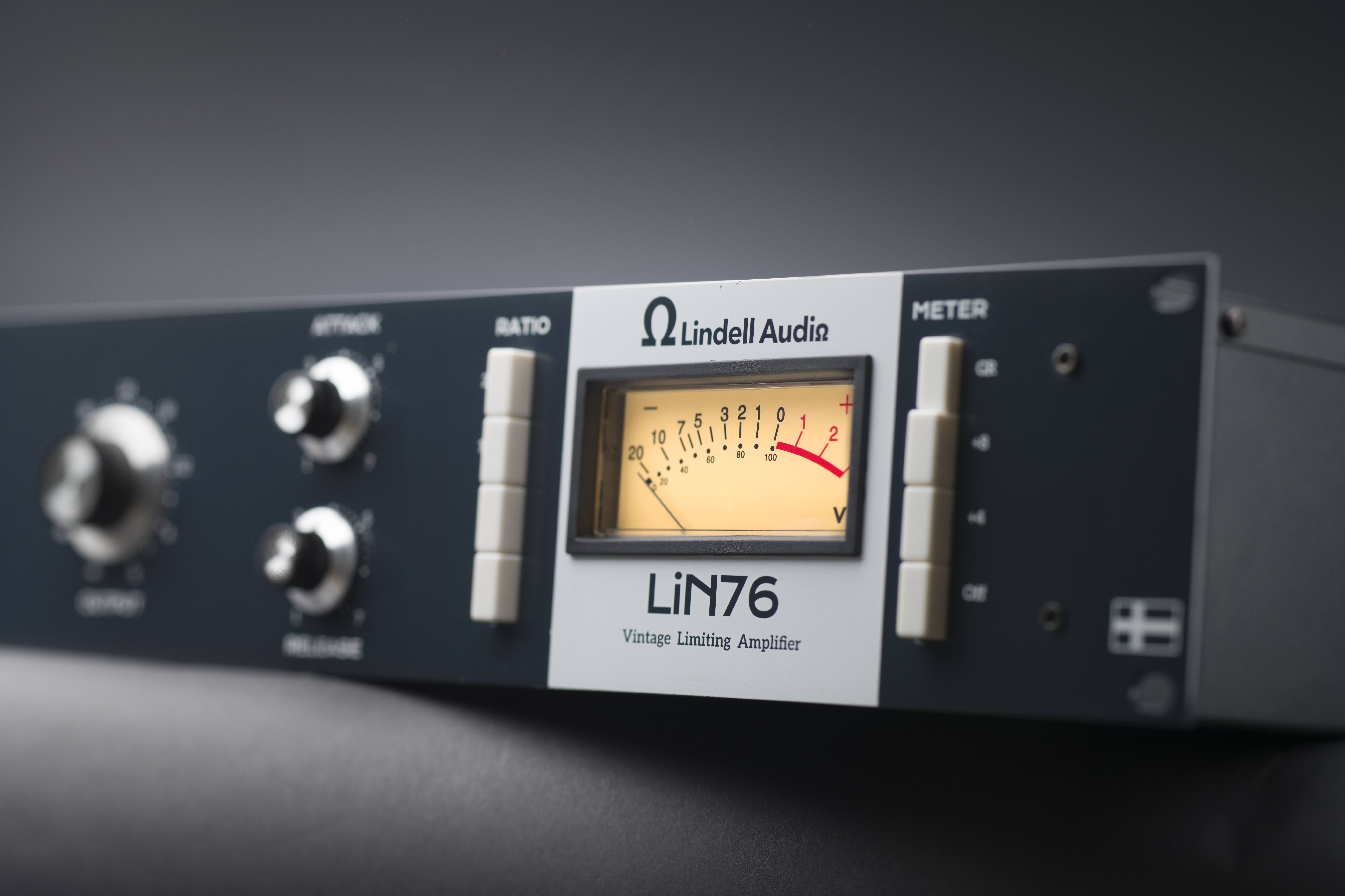Lindell Audio Lin76 - Kompressor Limiter Gate - Variation 4