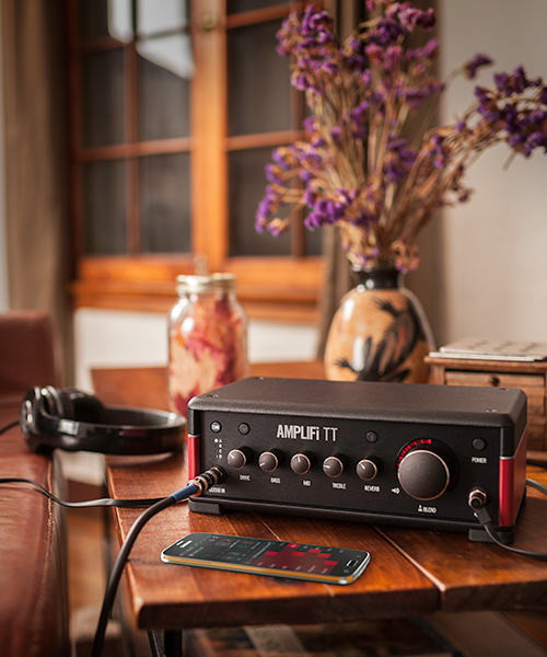 Line 6 Amplifi Tt - USB audio interface - Variation 6